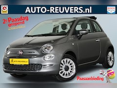 Fiat 500 C - Cabrio 1.0 Hybrid Dolcevita / Cruise / Carplay / Bluetooth / ECC