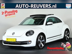 Volkswagen Beetle - 1.4 TSI CUP Edition / Opendak / Xenon / Cruisecontrol / Navi