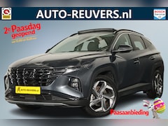 Hyundai Tucson - 1.6 T-GDI PHEV Comfort 4WD / Opendak / ACC / cam / CarPlay / LED