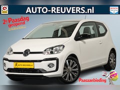 Volkswagen Up! - 1.0 TSI BMT high up / Clima / Bluetooth / Cruisecontrol / Stoelverwarming