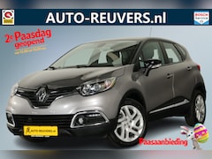 Renault Captur - 1.5 dCi Dynamique / Automaat / Navigatie / Cruise control / Bluetooth / Allseason banden /