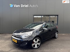 Kia Rio - 1.4 CVVT Super Pack / Climate Control / Stuurwielverwarming