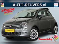 Fiat 500 - 1.0 Hybrid Dolcevita / Opendak / Leder / Cruisecontrol / CarPlay