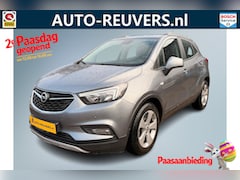 Opel Mokka X - 1.4 Turbo Innovation / Navi / CarPlay / Cruisecontrol