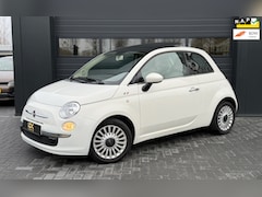 Fiat 500 - 0.9 TwinAir Lounge Airco|Panoramdak|Automaat