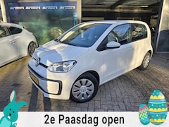 Volkswagen Up! - 1.0 BMT move up | 2E EIGENAAR | 12MND GARANTIE | AIRCO | ELEC RAMEN | NW APK |