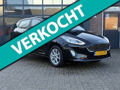 Ford Fiesta - 1.0 EcoBoost Hybrid Titanium