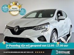 Renault Clio - 1.6 E-Tech Hybrid 140 Business Zen ACHTERUITRIJCAMERA | PARKEERSENSOREN ACHTER | AIRCO | C