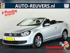 Volkswagen Golf Cabriolet - 1.2 TSI BlueMotion / Opendak / Cruisecontrol / 4S Band