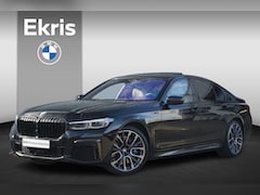 BMW 7-serie - 750i xDrive High Executive | Schuif-kanteldak | Bowers & Wilkins | Achterasbesturing | Dri