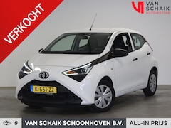 Toyota Aygo - 1.0 VVT-i x-fun
