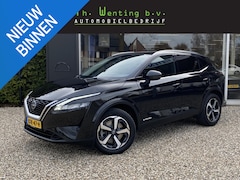 Nissan Qashqai - 1.5 e-Power Tekna Plus | Panoramadak | Adaptieve Cruise Control | 360 Camera | Parkeersens