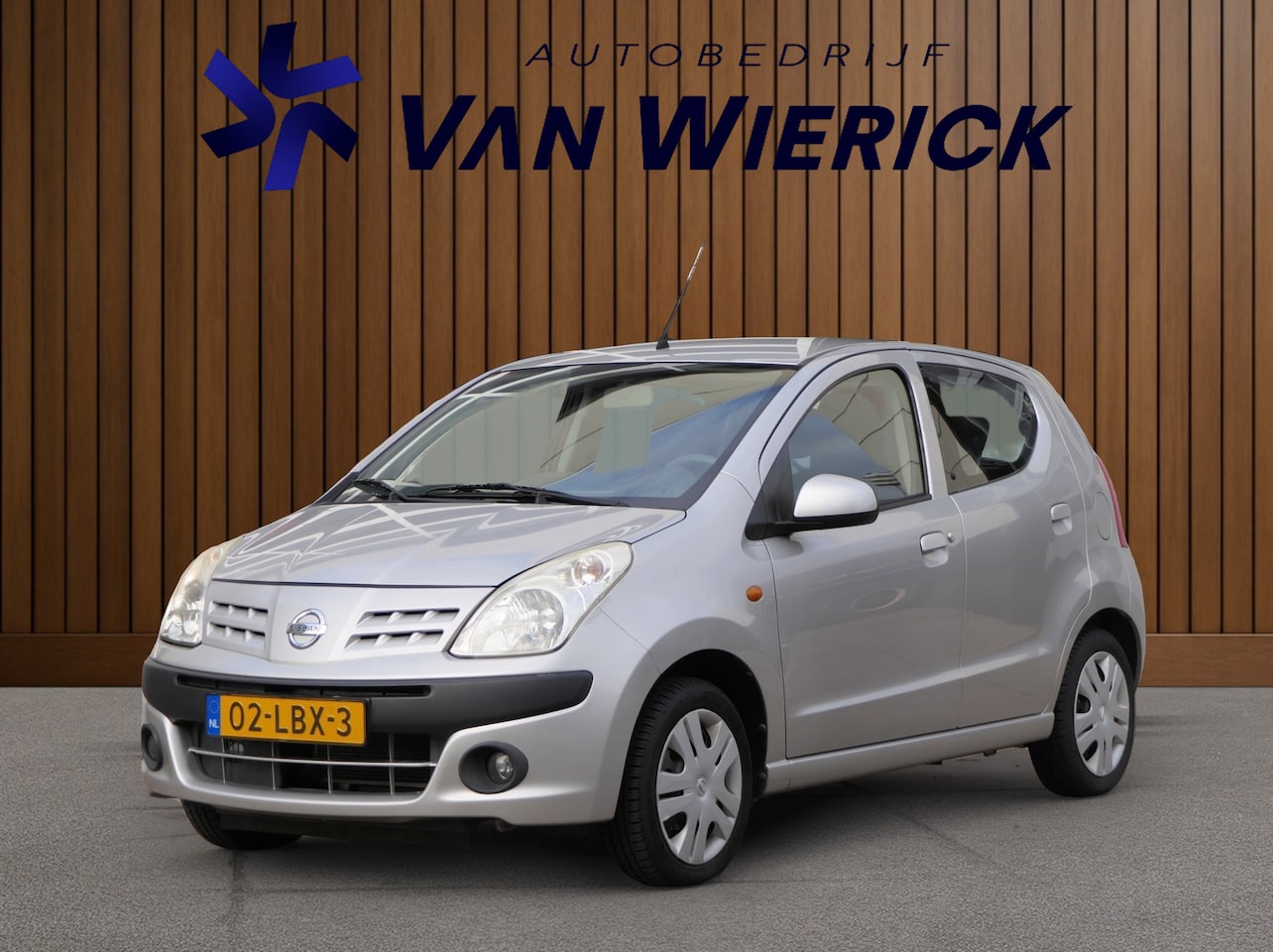 Nissan Pixo - 1.0 Look 5-Deurs | Airco | NAP | Nette Staat - AutoWereld.nl