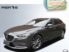 Mazda 6 Sportbreak - 2.0 SkyActiv-G 165 Business Comfort | AUTOMAAT | LEDER | BOSE | NAVIGATIE