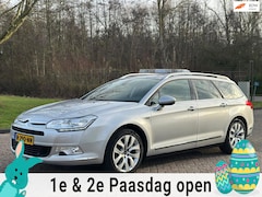 Citroën C5 Tourer - 1.6 THP Exclusive LEDER/STOELMASSAGE/CLIMA/NAP