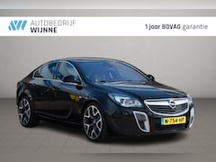 Opel Insignia - 2.8 T 325pk 4x4 Aut. OPC | Navi | Climate | Leder | 20" velgen | Bose | 2e eigenaar