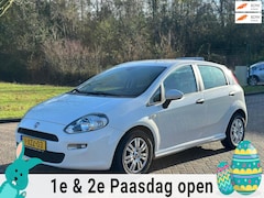 Fiat Punto Evo - 0.9 TwinAir Street AIRCO CRUISE BLUETOOTH