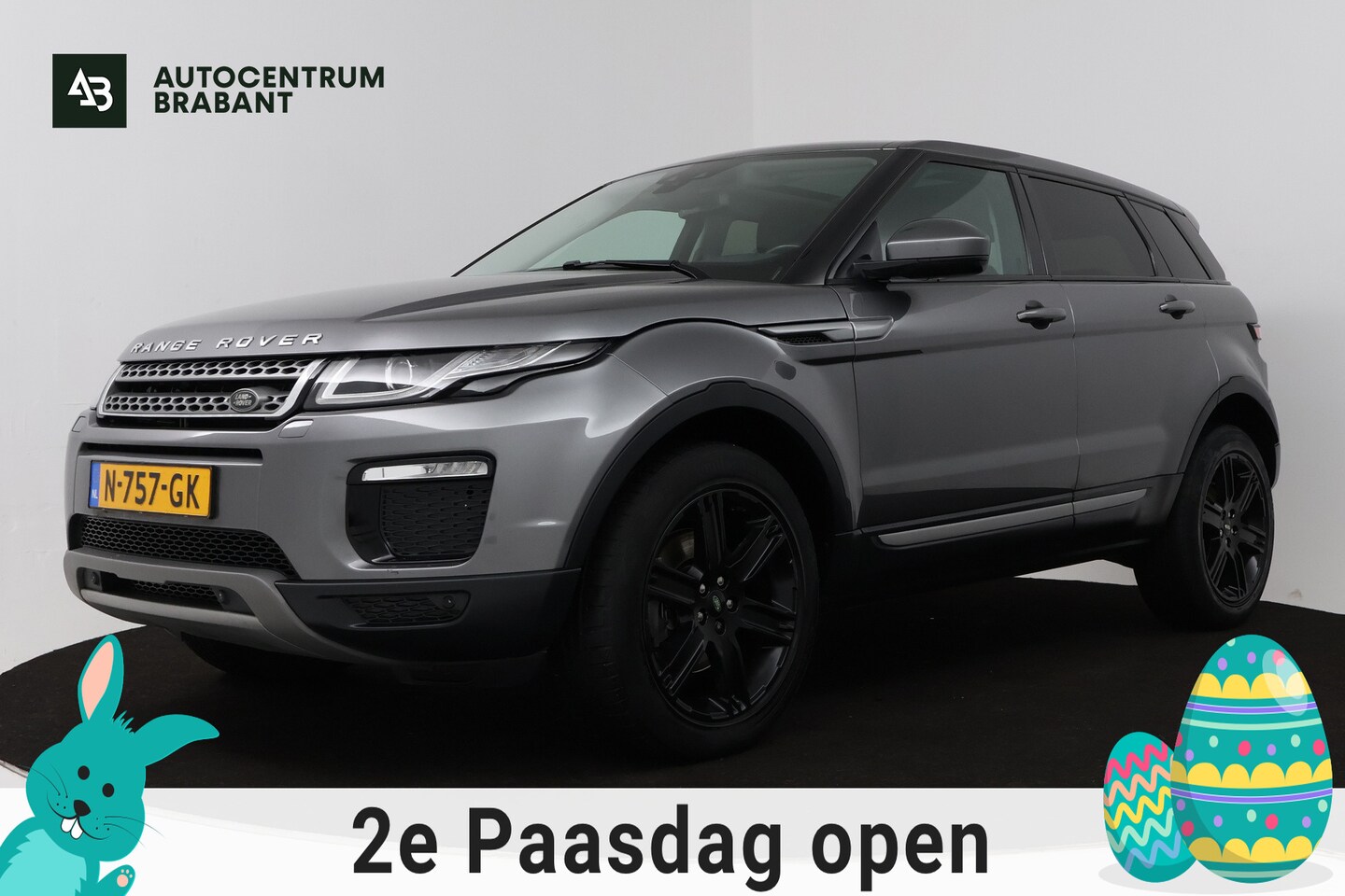 Land Rover Range Rover Evoque - 2.0 Si4 HSE Dynamic (PANORAMADAK, STOELVERWARMING, ELEKTR STOELEN, CAMERA, CRUISE CONTROL) - AutoWereld.nl