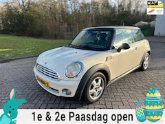 MINI Cooper - 1.6 PARKEERSENSOR CLIMA REGENSENSOR