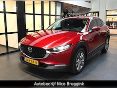 Mazda CX-30 - e-SkyActiv-G 150 6MT Luxury *Dealeronderhouden* *All-in prijs