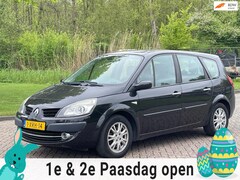Renault Grand Scénic - 1.6-16V Business Line 7p. AIRCO TREKHAAK STOELVERWARMING