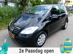 Mercedes-Benz A-klasse - 160 95pk Airco Cruise 2e eigenaar Hoge instap Historie
