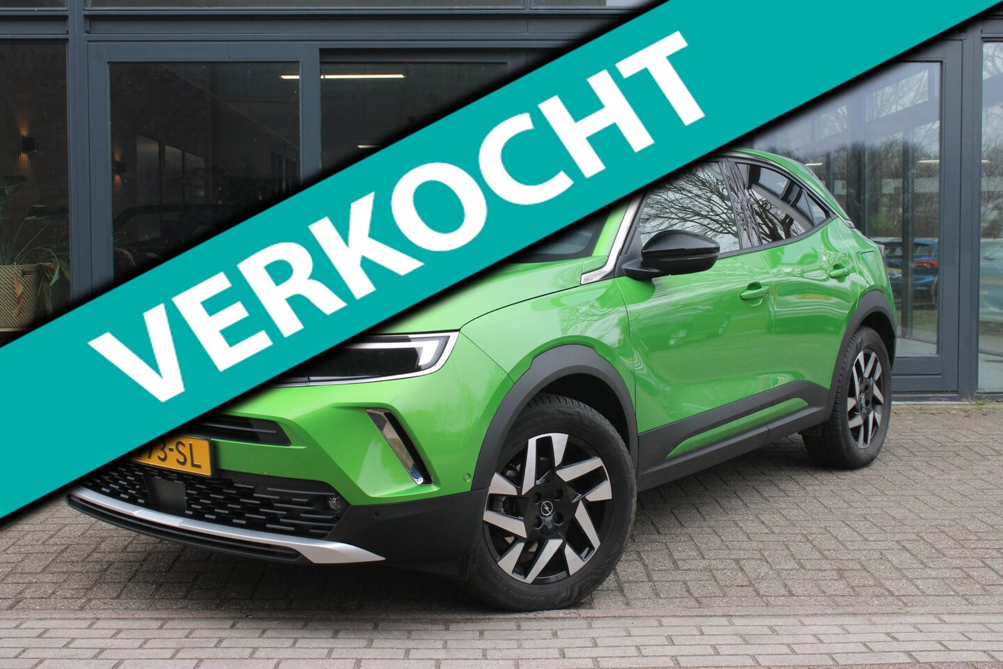 Opel Mokka Electric - Level 3 50 kWh | Trekhaak | Cruise-control | 3-fase | Stoel+Stoorverwarming | Lane-assist - AutoWereld.nl