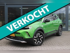 Opel Mokka Electric - Level 3 50 kWh | Trekhaak | Cruise-control | 3-fase | Stoel+Stoorverwarming | Lane-assist