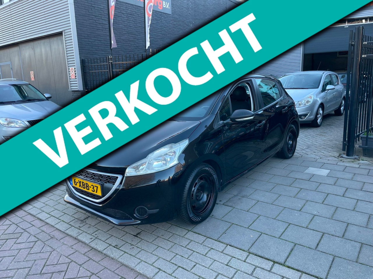 Peugeot 208 - 1.0 VTi Access Airco NAP APK 1 Jaar - AutoWereld.nl