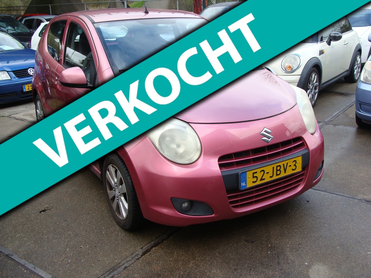 Suzuki Alto - 1.0 Exclusive airco 5 drs elek pak nap apk - AutoWereld.nl