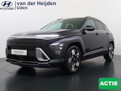 Hyundai Kona - 1.6 GDI HEV 138pk DCT Premium Full Options