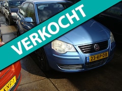 Volkswagen Polo - 1.2-12V Optive st bekr 5 drs airco elek pak nap apk
