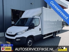 Iveco Daily - 35C-130 pk BAKWAGEN + LAADKLEP | DHOLLANDIA |