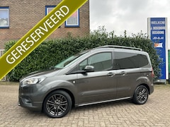 Ford Tourneo Courier - 1.0 Titanium Ditributieriem Vervangen, Climate C, Camera, Pdc