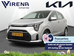 Kia Picanto - 1.0 DPI DynamicLine - Airco - Cruise Control - Navigatie - DAB - Apple Carplay/Android Aut