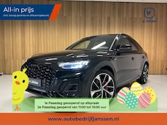 Audi Q5 Sportback - TFSI e Sportback | Luchtvering | Panoramadak | Tre