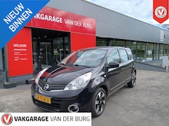Nissan Note - 1.6 Life + Automaat