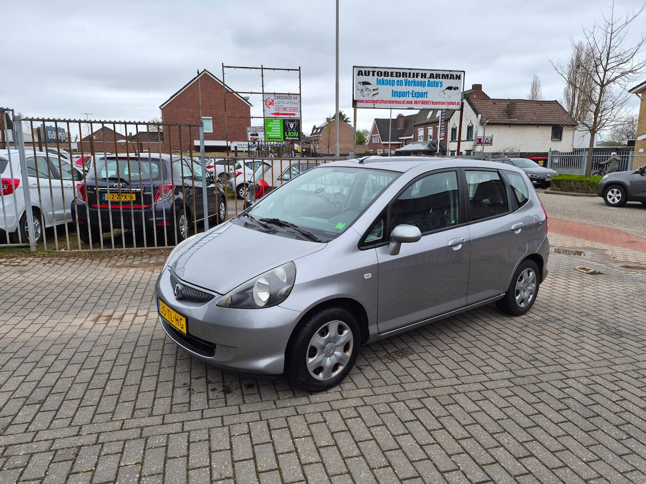 Honda Jazz - 1.2 Cool 1.2 Cool - AutoWereld.nl