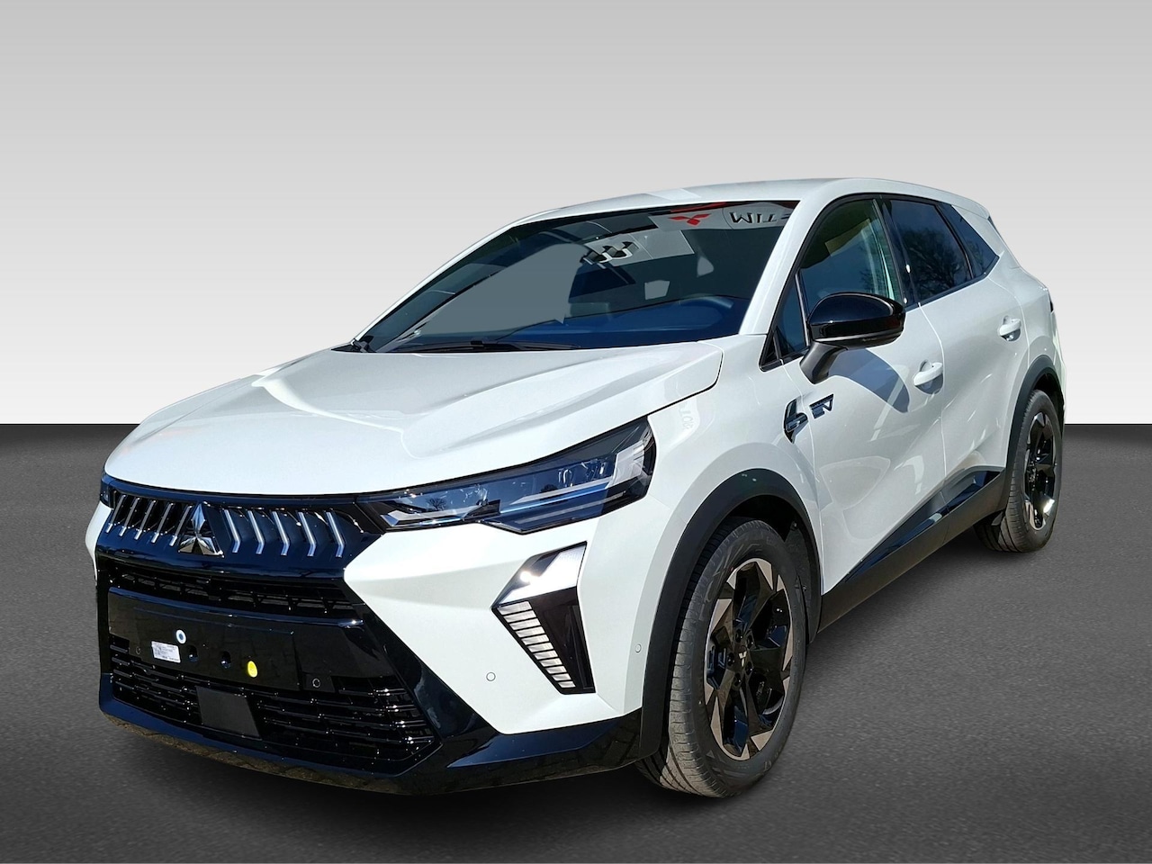 Mitsubishi Grandis - 1.8 HEV Intense+ MI-Pilot € 3.500,- registratiekorting - AutoWereld.nl