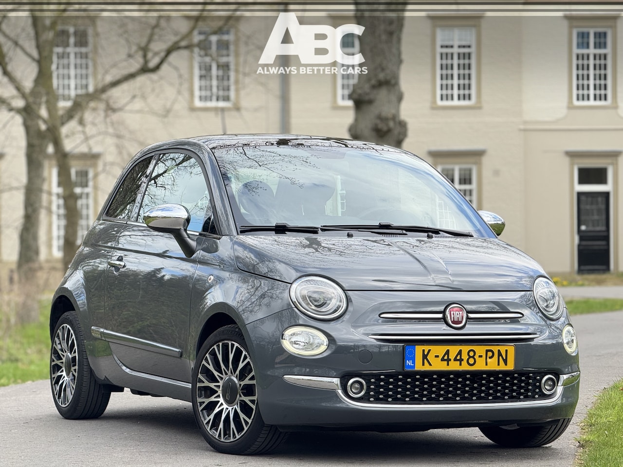 Fiat 500 - 1.0 Hybrid Star 1.0 Hybrid Star - AutoWereld.nl