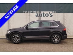 Volkswagen Tiguan - 1.5 TSI 150pk DSG Comfortline Business -LEER-LED-ECC