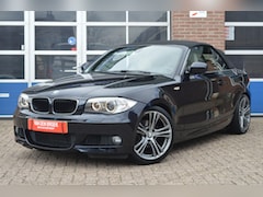 BMW 1-serie Cabrio - 125i M Sport | AUT - NAVI - STOELVERW
