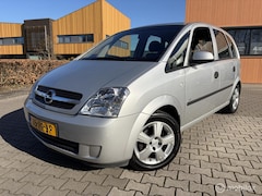 Opel Meriva - 1.4-16V Maxx..kilometers klopt(NAP)