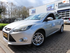Ford Focus Wagon - 1.0 EcoBoost Titanium