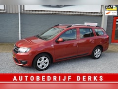 Dacia Logan MCV - 0.9 TCe Prestige Airco Navi 5Drs Trekhaak Garantie