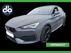 CUPRA Leon - 1.4 e-Hybrid VZ Performance DIGI DASHB. I STOEL V.W. I PDC V+A I NAVI + CAMERA I STOF-LEER