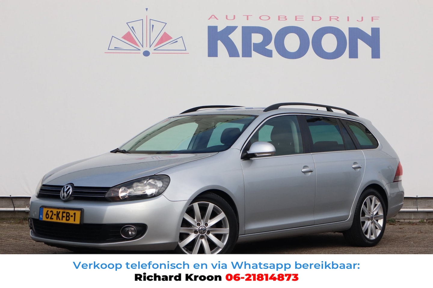 Volkswagen Golf Variant - 1.4 TSI Comfortline|Automaat|Climate control|Nette auto| - AutoWereld.nl