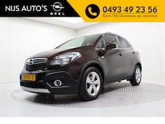 Opel Mokka - 1.4 T Cosmo | Trekhaak / Camera PDC v&a / Navigatie / Climate / Leder
