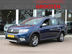 Dacia Logan MCV - 0.9 TCe Stepway//Navi//Camera