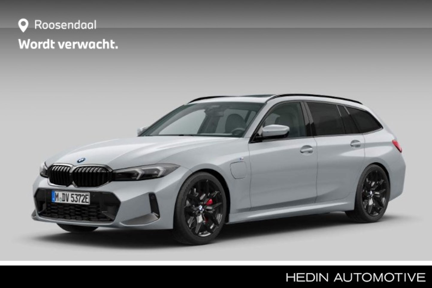 BMW 3-serie Touring - 330e M-Sport Pro | Panoramadak | Trekhaak | Hifi | Electrische stoelen | 19 inch | - AutoWereld.nl